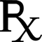 Pharmacy Rx Symbol Clipart Rx Rx Blue Medical Rx Clip Arts New Medical