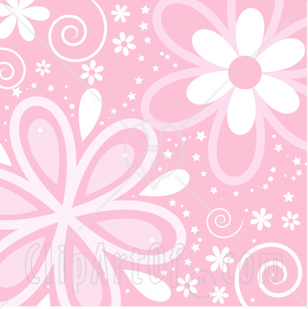 Pink And White Flowerswhite Flowers Pink
