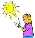 Showing Gallery For Evaporation Clipart