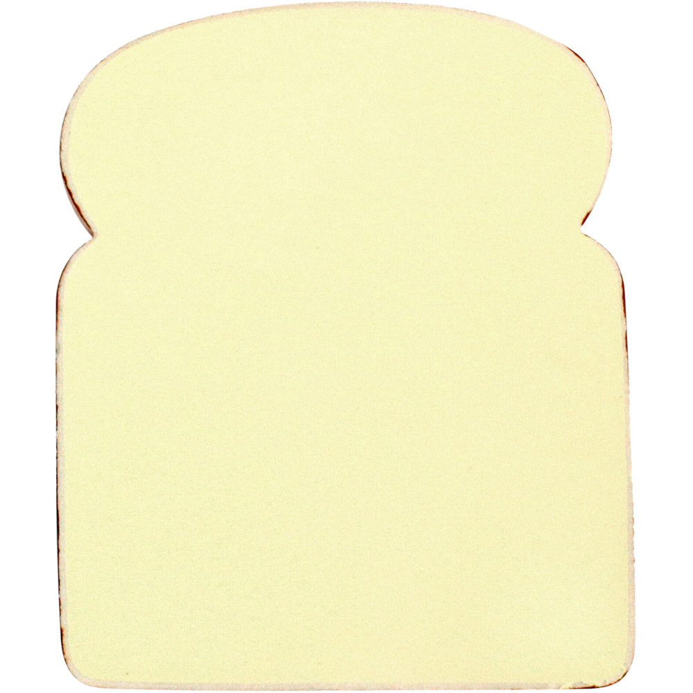 Slice Of Bread Clipart Bread Slice Stress Reliever
