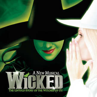 Wicked    The Musical