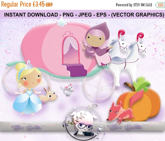 80  Off Sale Disney Princess Clipart For Commercial Use Cinderella