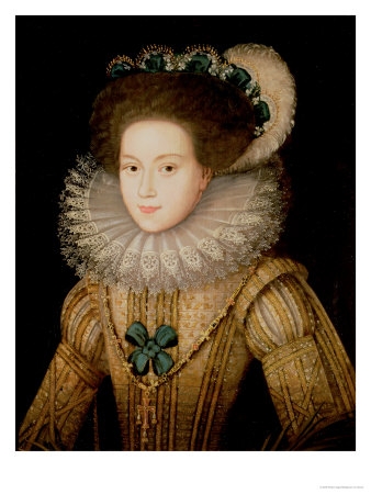Add Photos To Comment  Mary Queen Of Scots Portrait