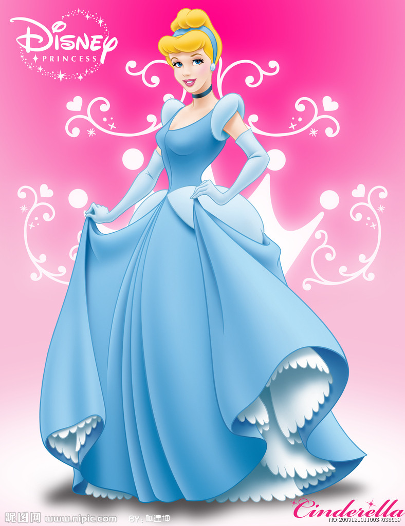 Cinderella Clipart   Disney Princess Photo  29961430    Fanpop