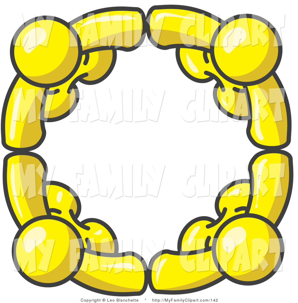 Clip Art Hands Circle Joined Clipart   Cliparthut   Free Clipart