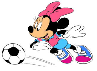 Disney Minnie Mouse Clip Art 2   Disney Clip Art Galore