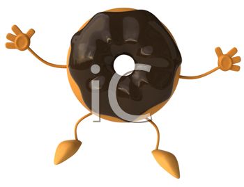 Donuts Clip Art Free