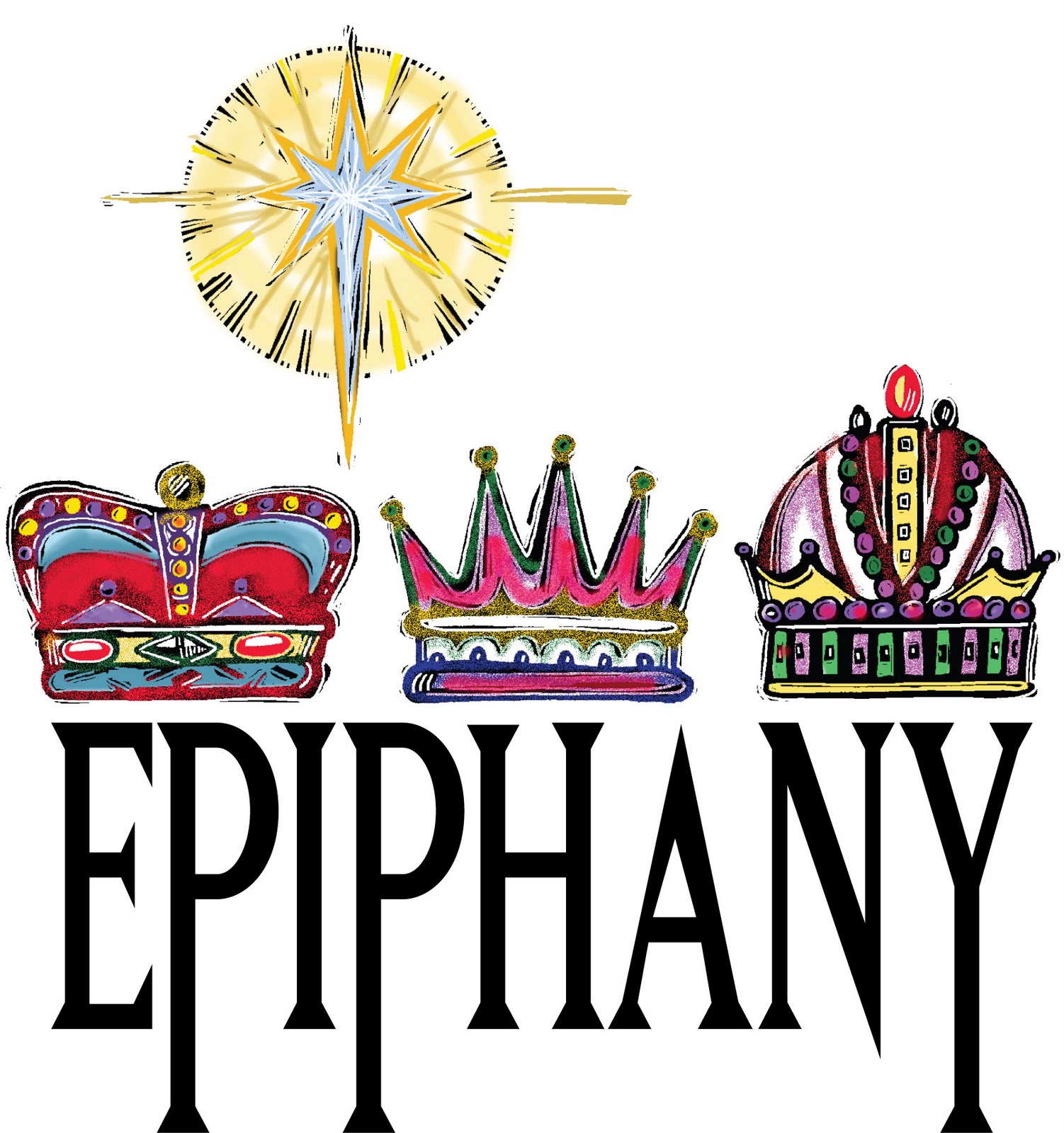 Epiphany   A Note From Pastor Fred