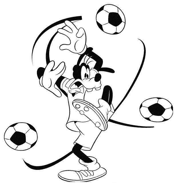 Goofy Soccer
