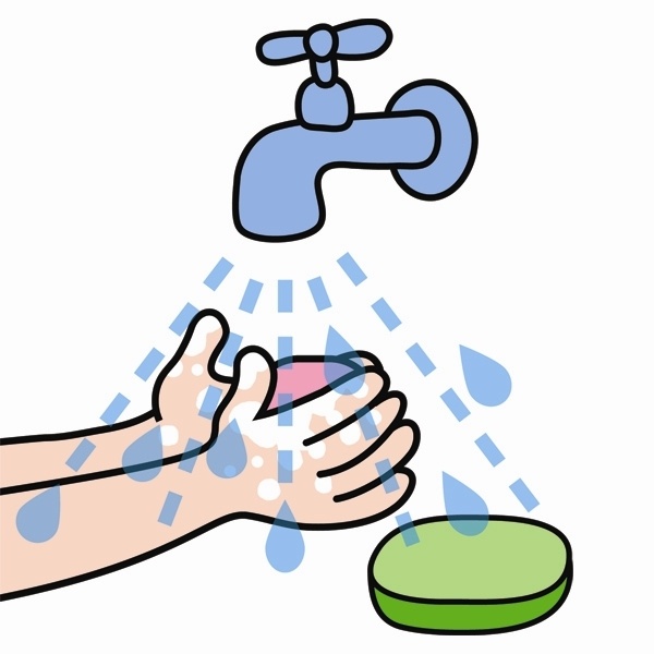 Hand Hygiene Clip Art   Clipart Best