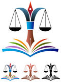 Law Education Royalty Free Stock Photos