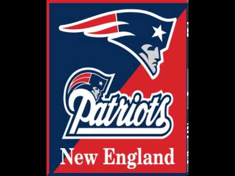 New England Patriots Logo Clip Art   Youtube