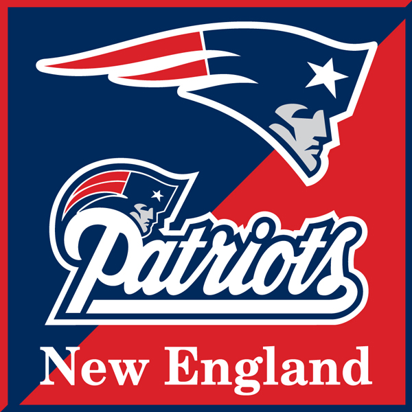 New England Patriots Logos Gallery1