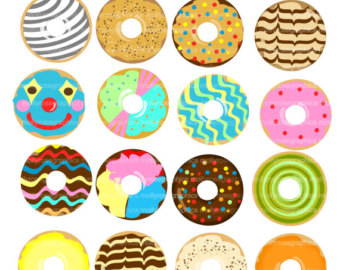 Popular Items For Donut   