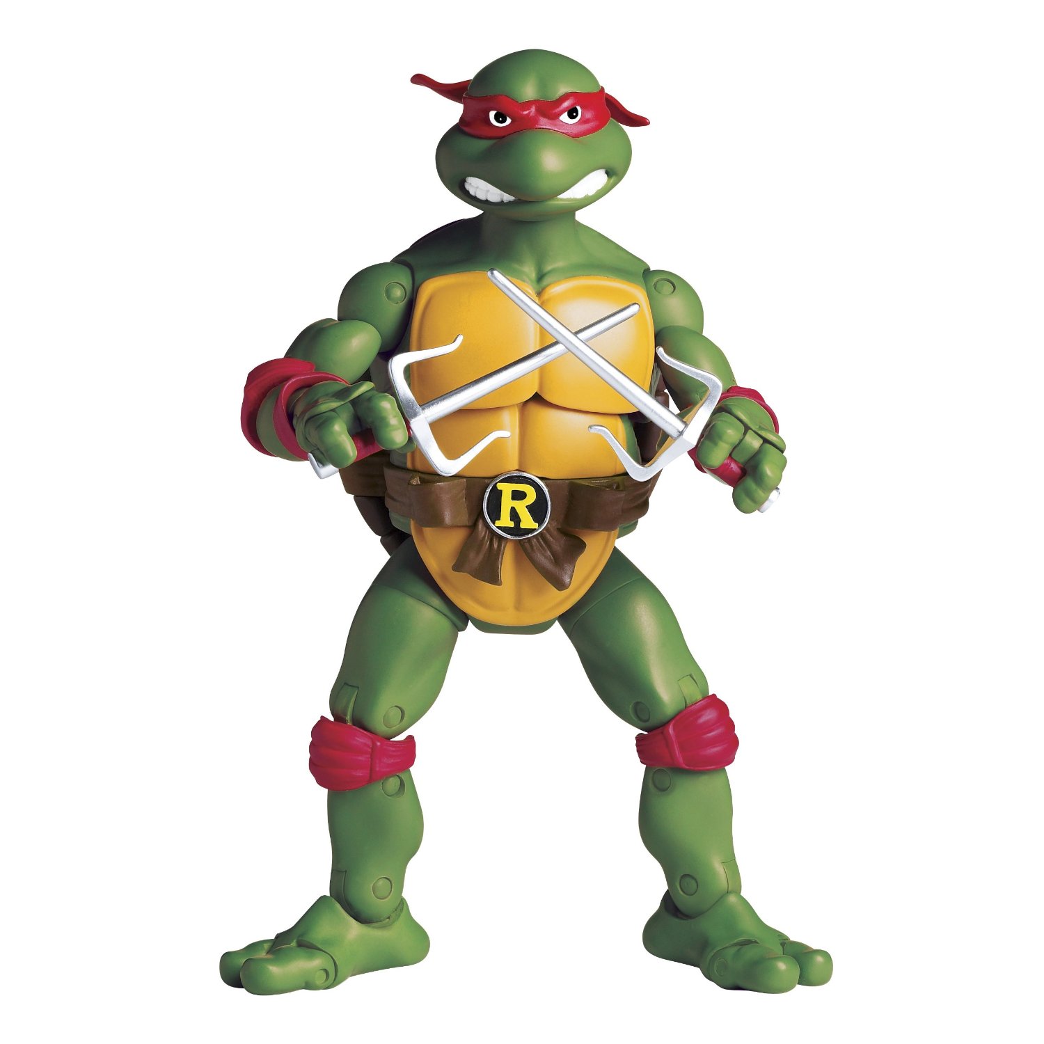 Teenage Mutant Ninja Turtles Classic Collection   Raphael   Cape And