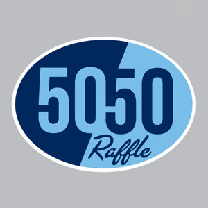 50 50 Raffle Tickets Clip Art