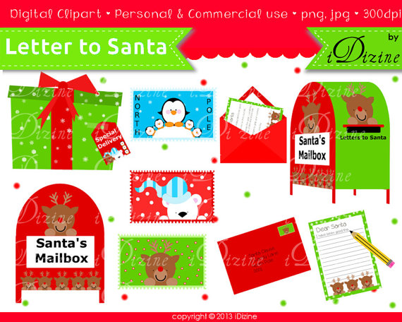 70  Off Christmas Clipart Personal   Commercial Use By Idizine