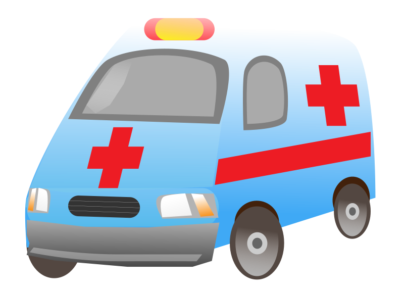 Ambulance Clip Art   Images   Free For Commercial Use