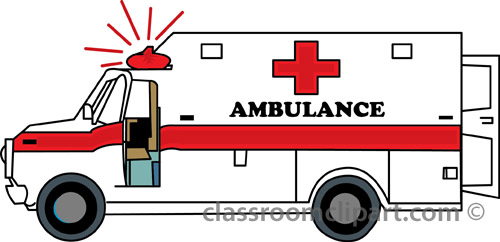 Ambulance Clipart Clip Art
