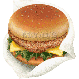 Chicken Sandwich Chicken Burger Clipart   Free Clip Art