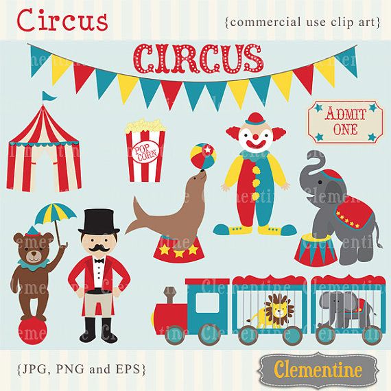 Clip Art Images Circus Clipart Circus Vector Royalty Free Clip Art