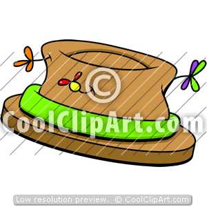 Coolclipart Com   Clip Art For  Fishing Hat   Image Id 146079