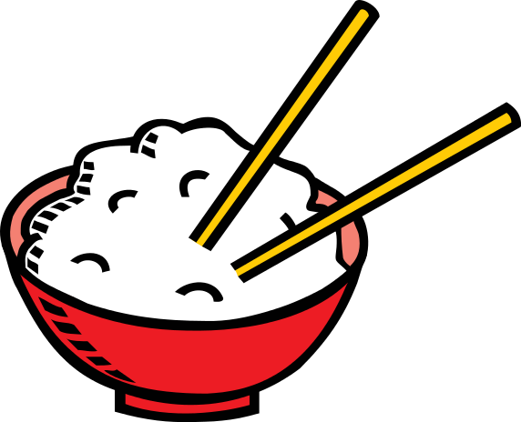Free Chinese Food Clipart   Clipart Picture 3 Of 9