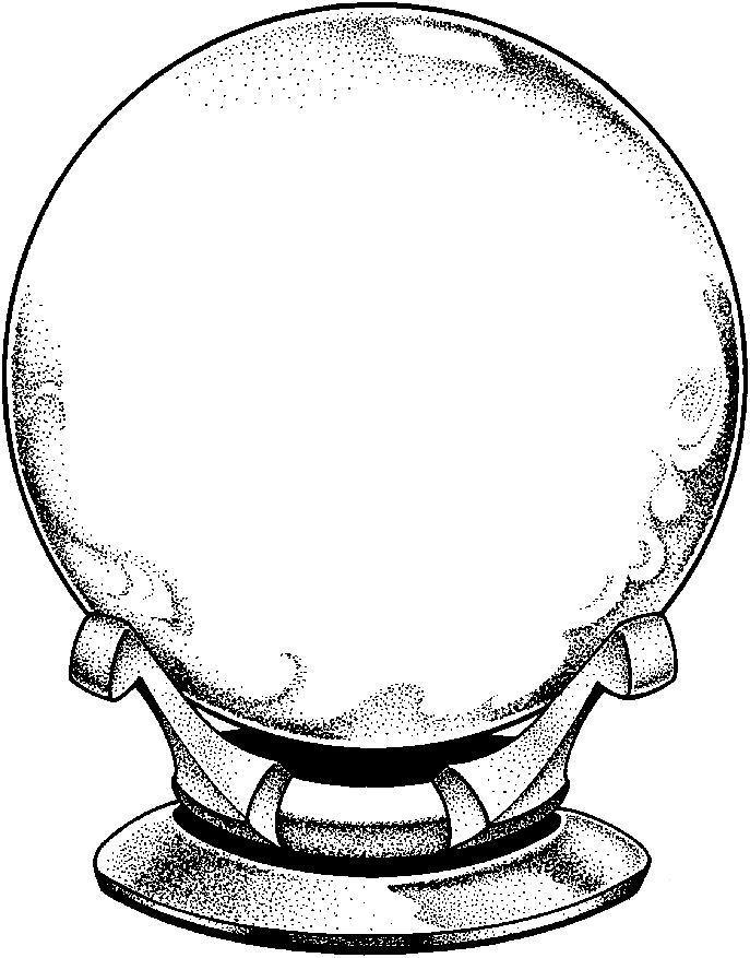 Image Crystal Ball Png   Clipart Panda   Free Clipart Images