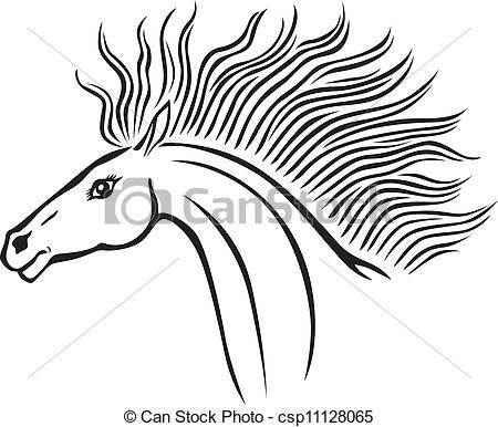 Mane    Csp11128065   Search Clipart Illustration Drawings And Eps