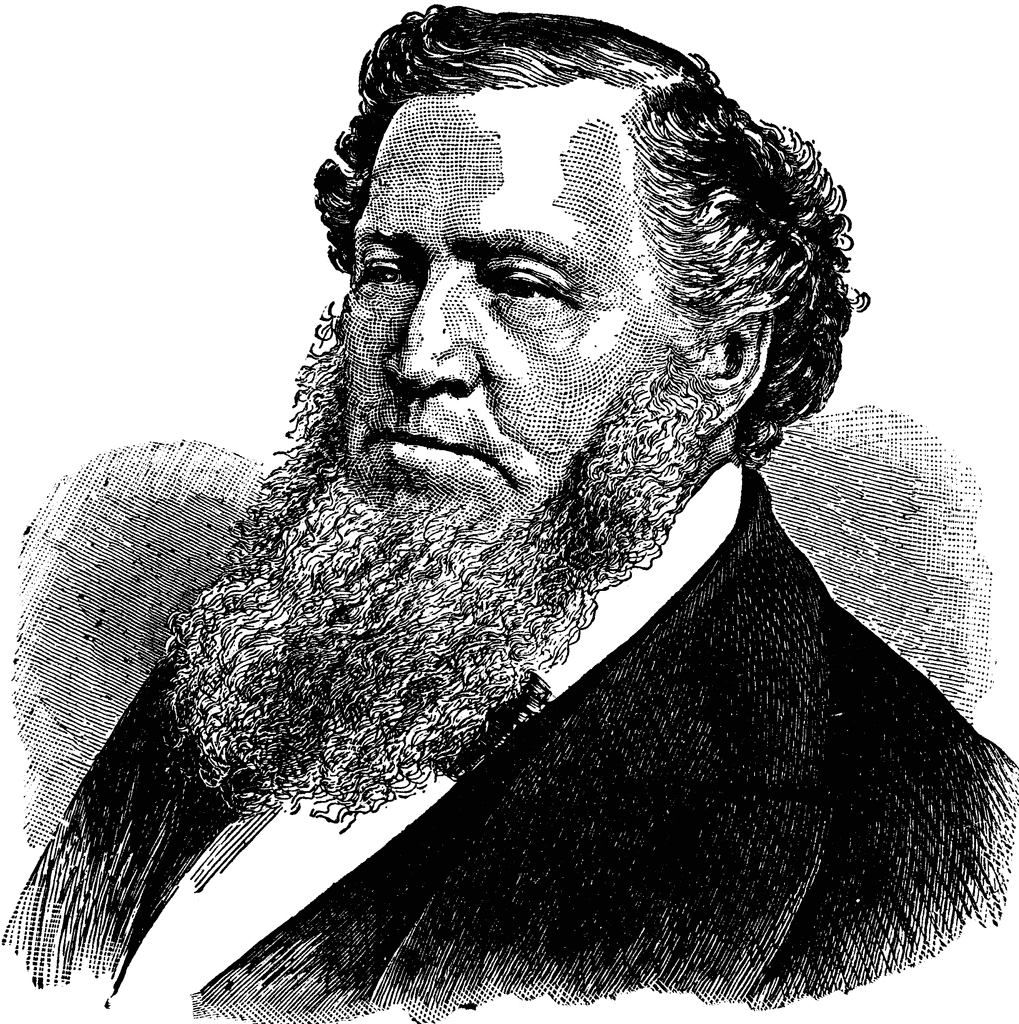 Brigham Young   Clipart Etc