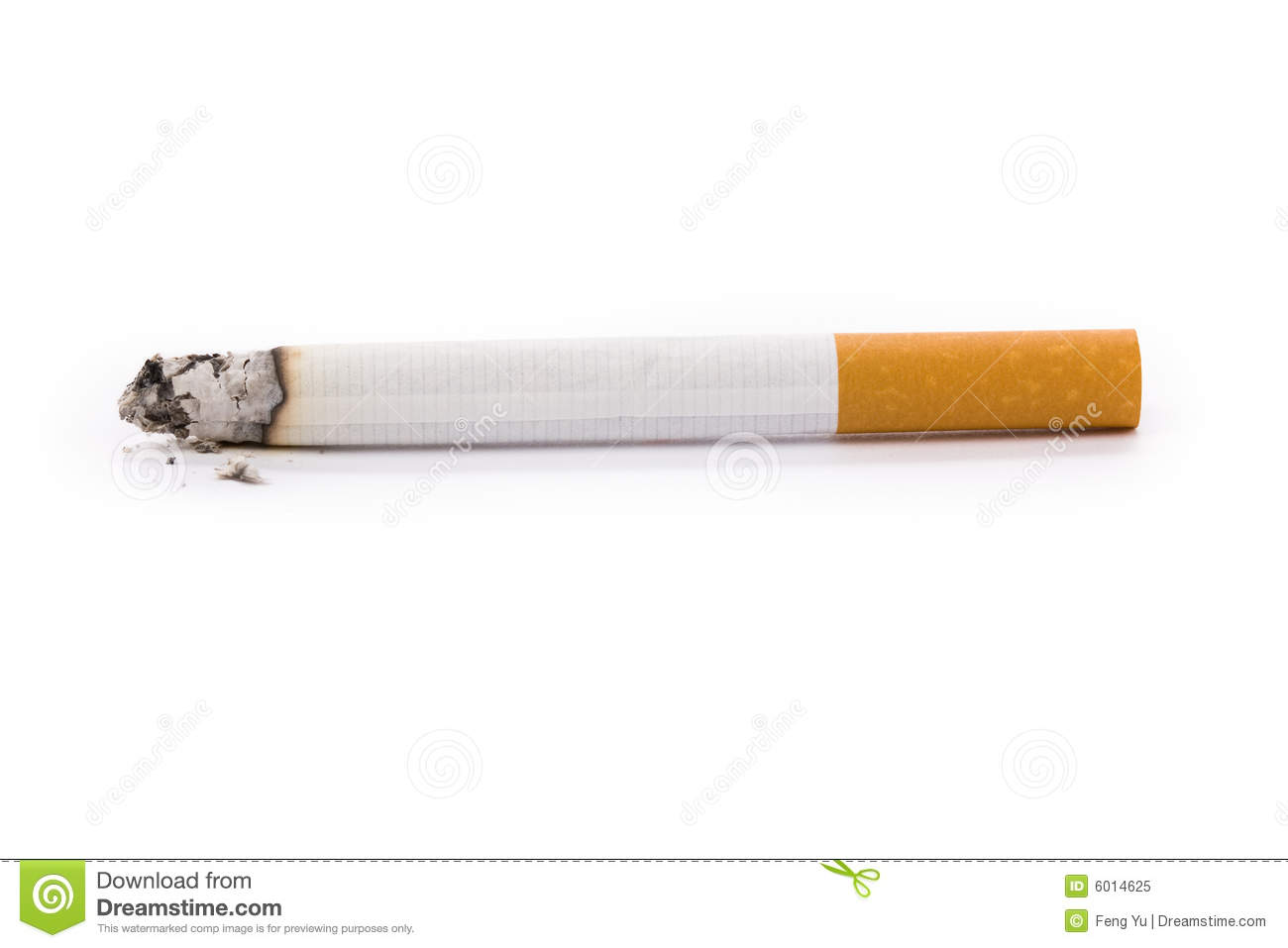 Cigarette Royalty Free Stock Photo   Image  6014625