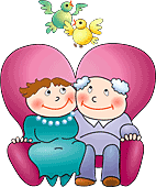 Free Clipart    Free Wedding Anniversary Clipart   Customize The