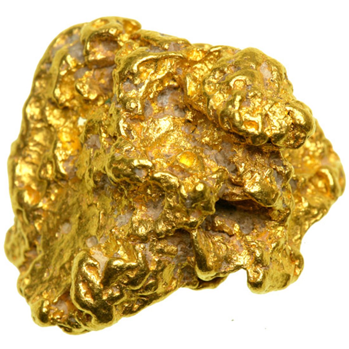 Gold Nugget Large Gold Nugget 37 9 Gm
