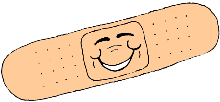 Happy Tooth Clipart