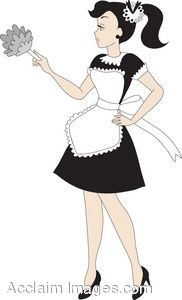 Maid 20clipart   Clipart Panda   Free Clipart Images