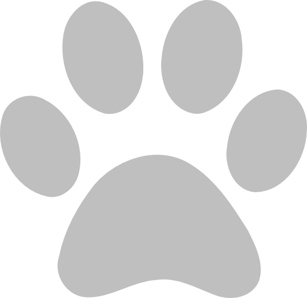 Outline Of A Lion Paw Print   Free Cliparts That You Can Download To    
