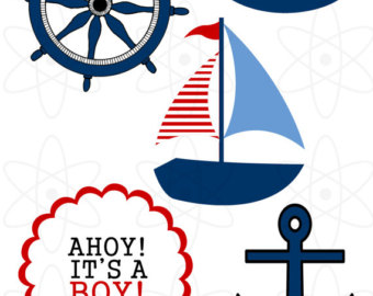Popular Items For Nautical Theme