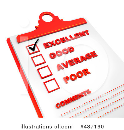 Royalty Free  Rf  Survey Clipart Illustration By Tonis Pan   Stock