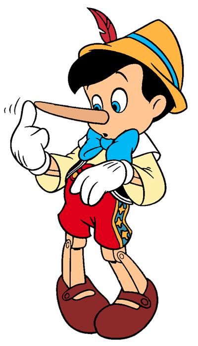 Back   Gallery For   Clipart Pinocchio