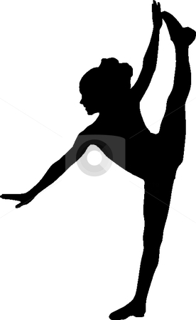 Dancer Clipart Silhouette Dancer Silhoue