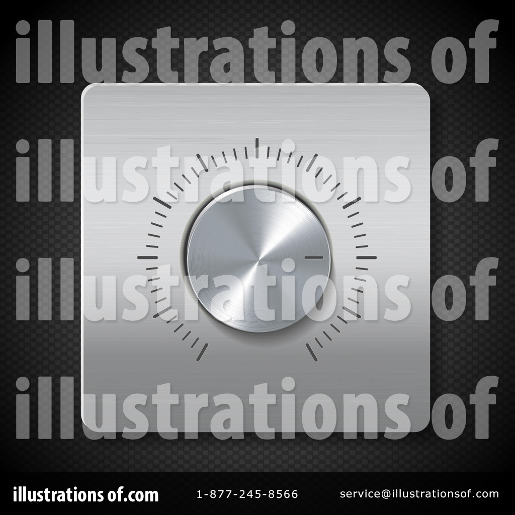 Dial Clipart  1187334 By Elaine Barker   Royalty Free  Rf  Stock
