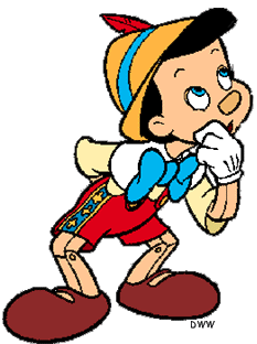 Disney Pinocchio Clipart   Cliparthut   Free Clipart