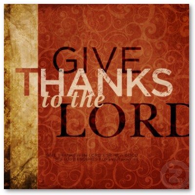 Give Thanks In All Circumstances For This Is God S Will For You In