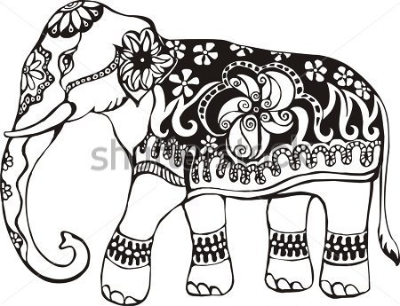 Indian Elephant Clip Art Indian Elephant Clip Art Indian Elephant Clip    