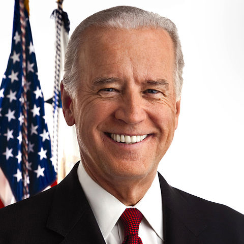 Joe Biden Vice President Of The United States 47th Us Vice President