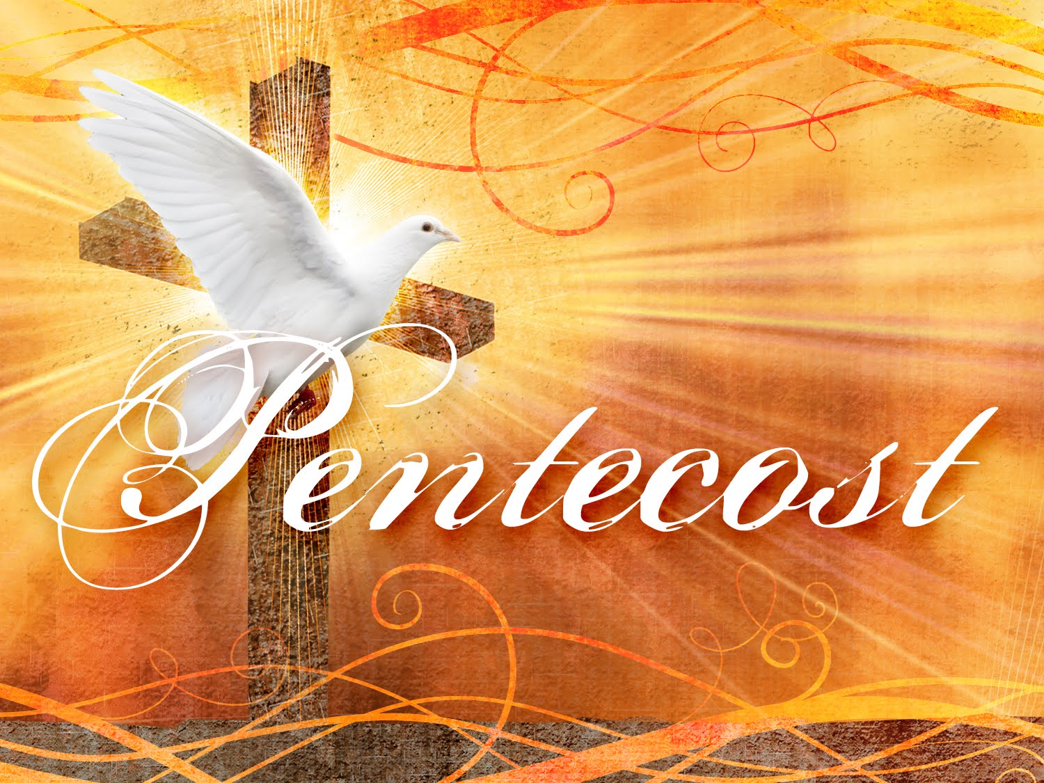 Life S Playlist Pentecost Sunday   Holy Spirit Rain Down By Alvin    