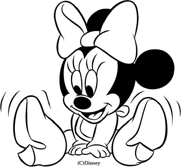 Minnie Mouse Pictures To Print   Clipart Panda   Free Clipart Images