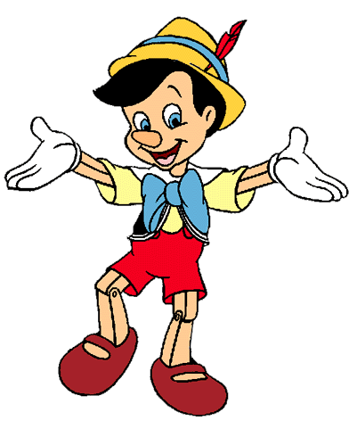 Pinocchio Clipart   Free Clip Art Images