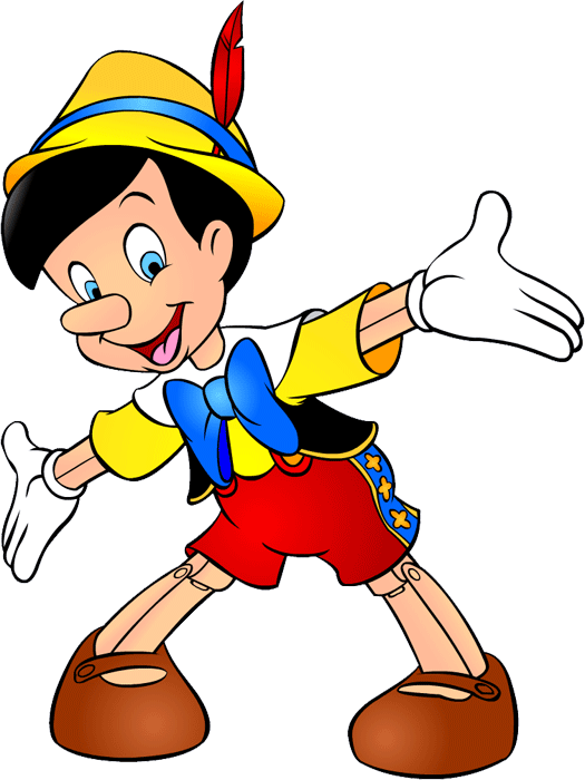 Pinocchio Villains Clipart   Free Clip Art Images