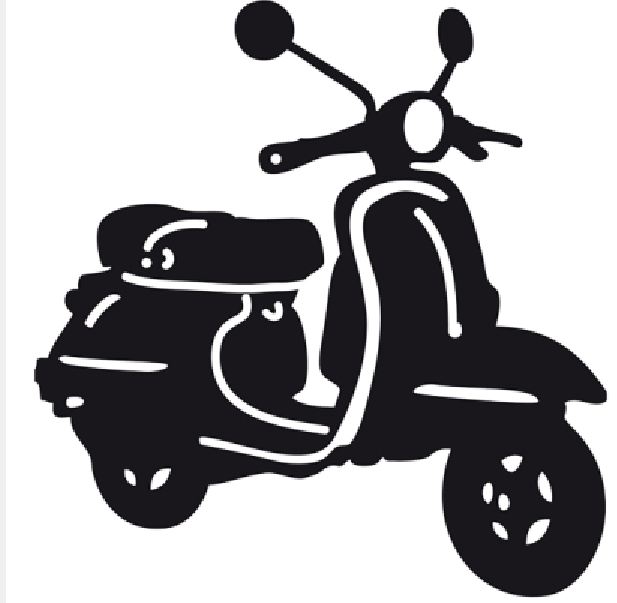 Scooter   Free Images At Clker Com   Vector Clip Art Online Royalty    